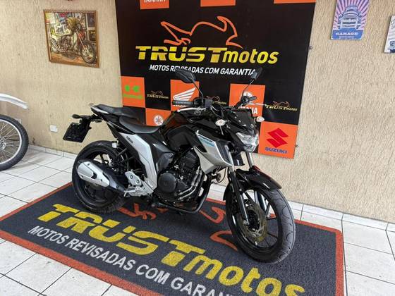 YAMAHA FZ25 FAZER ABS 
